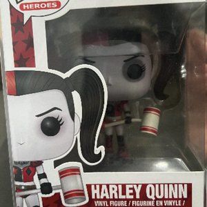 New in box Harley Quinn PoP #66